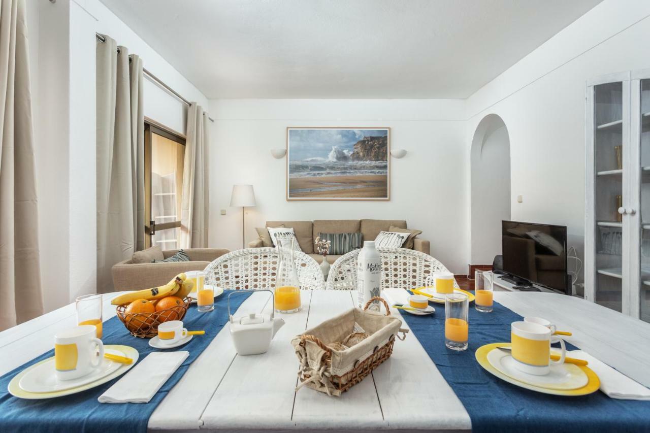 Lagos Apartment Ap Praia Dona Ana Ngoại thất bức ảnh