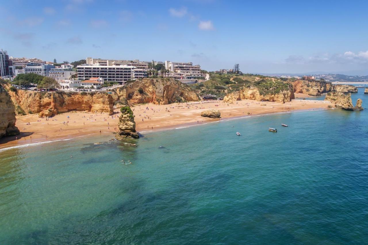 Lagos Apartment Ap Praia Dona Ana Ngoại thất bức ảnh